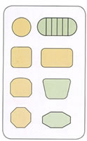 Air Bag Inner Mold For Concrete Hollow Parts of Bridge Culvert Buildings, Various Sections